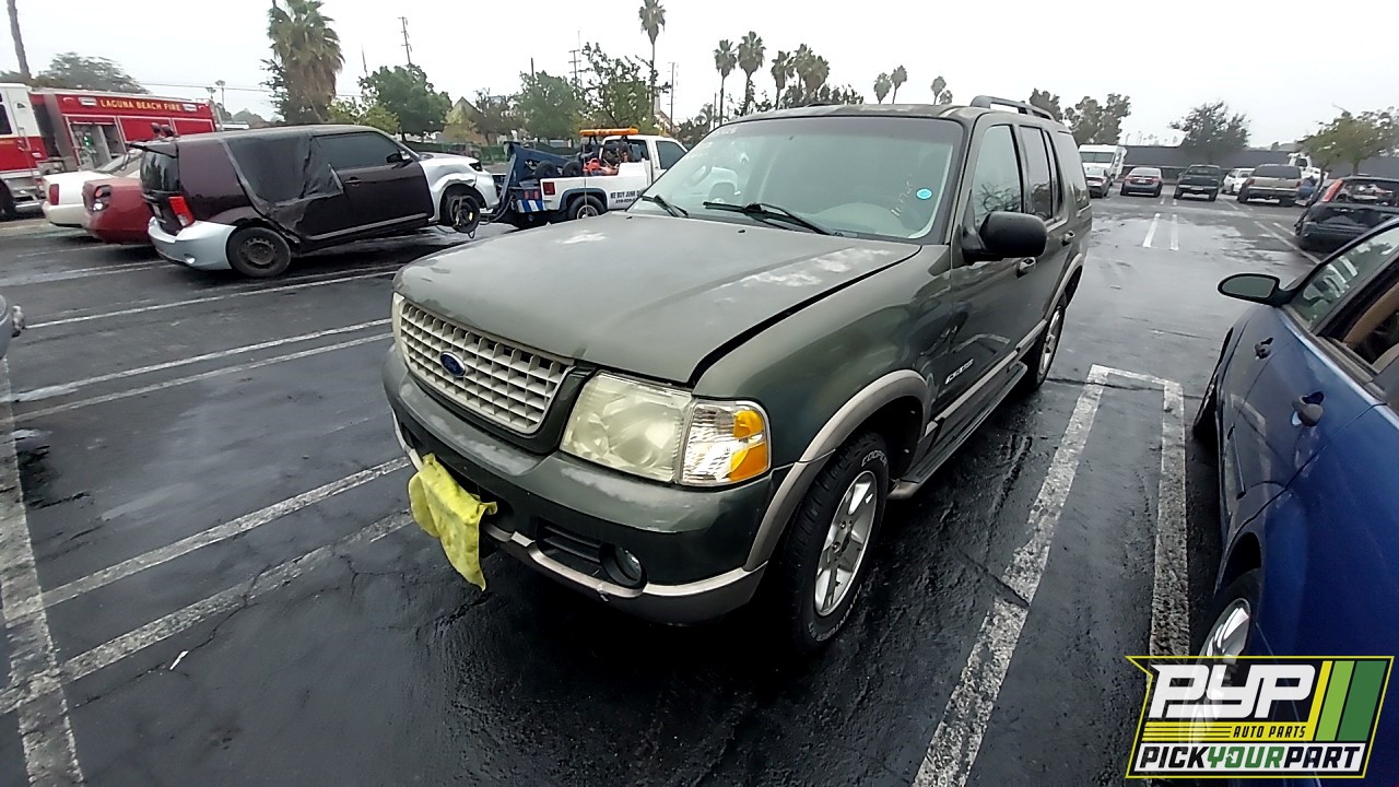 2004 FORD EXPLORER available for parts