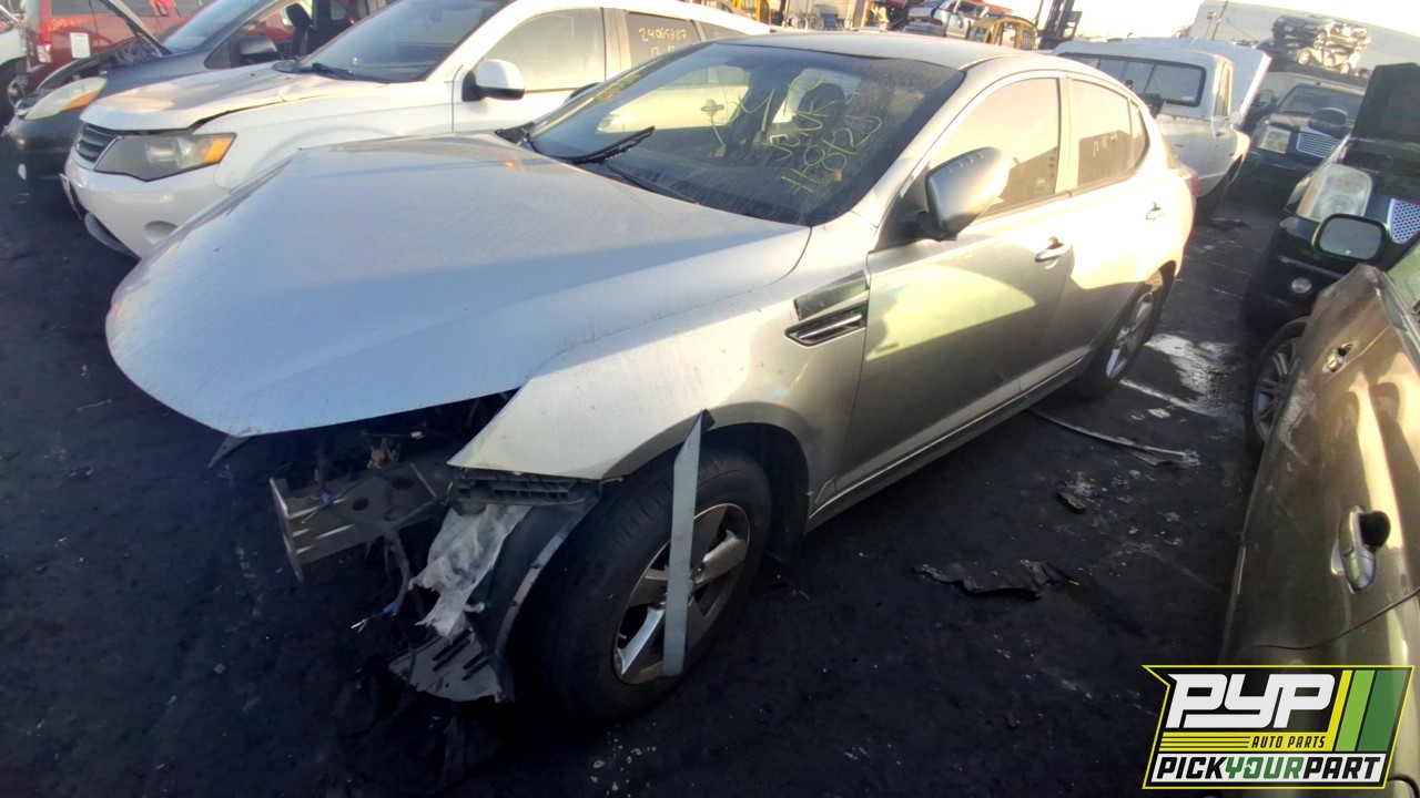 2015 KIA OPTIMA available for parts