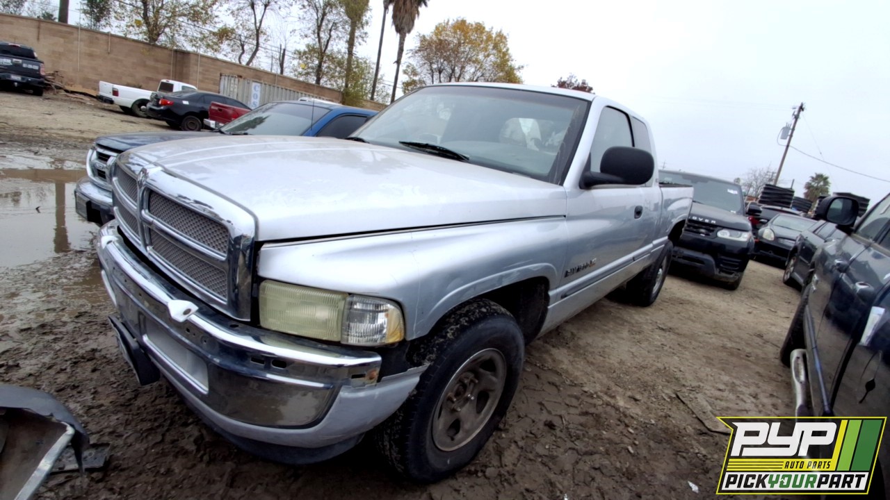 2001 DODGE RAM 1500 partes disponibles