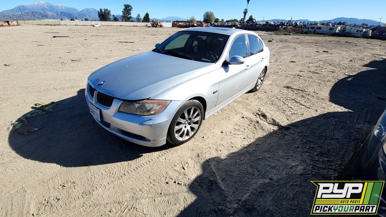 2006 BMW 330I available for parts