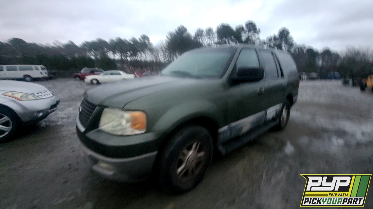 2004 FORD EXPEDITION partes disponibles