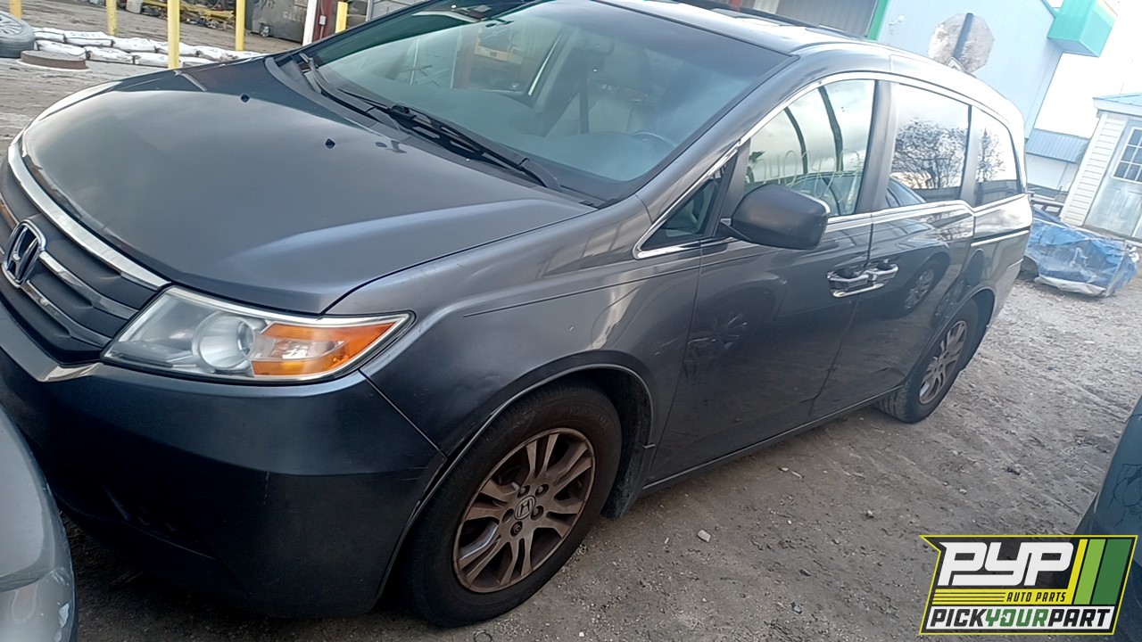 2012 HONDA ODYSSEY available for parts
