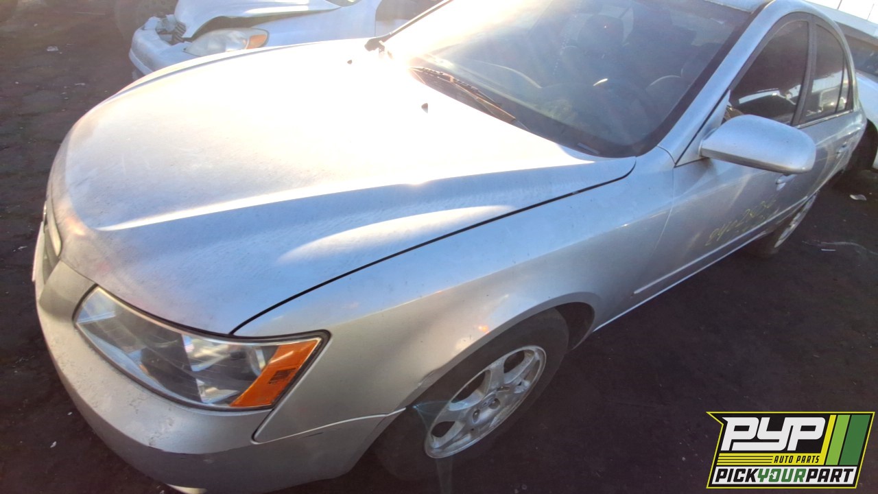 2006 HYUNDAI SONATA available for parts