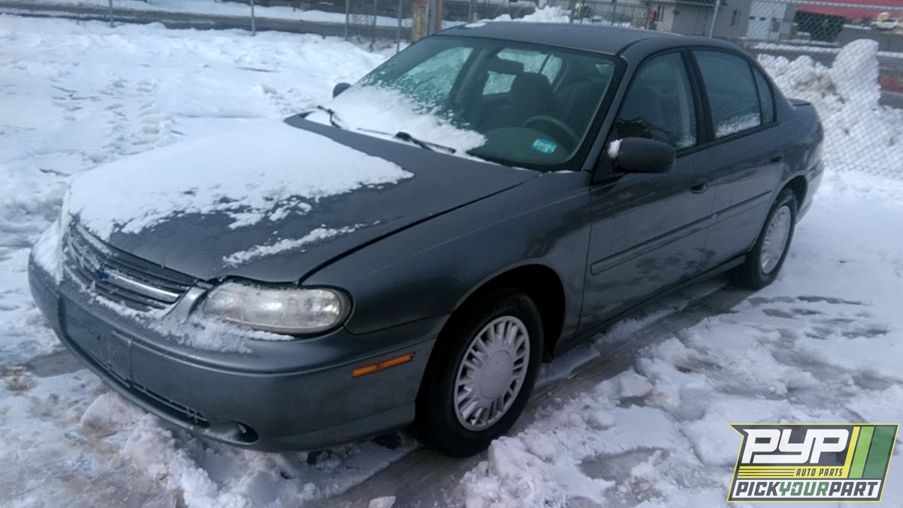 2005 CHEVROLET CLASSIC available for parts