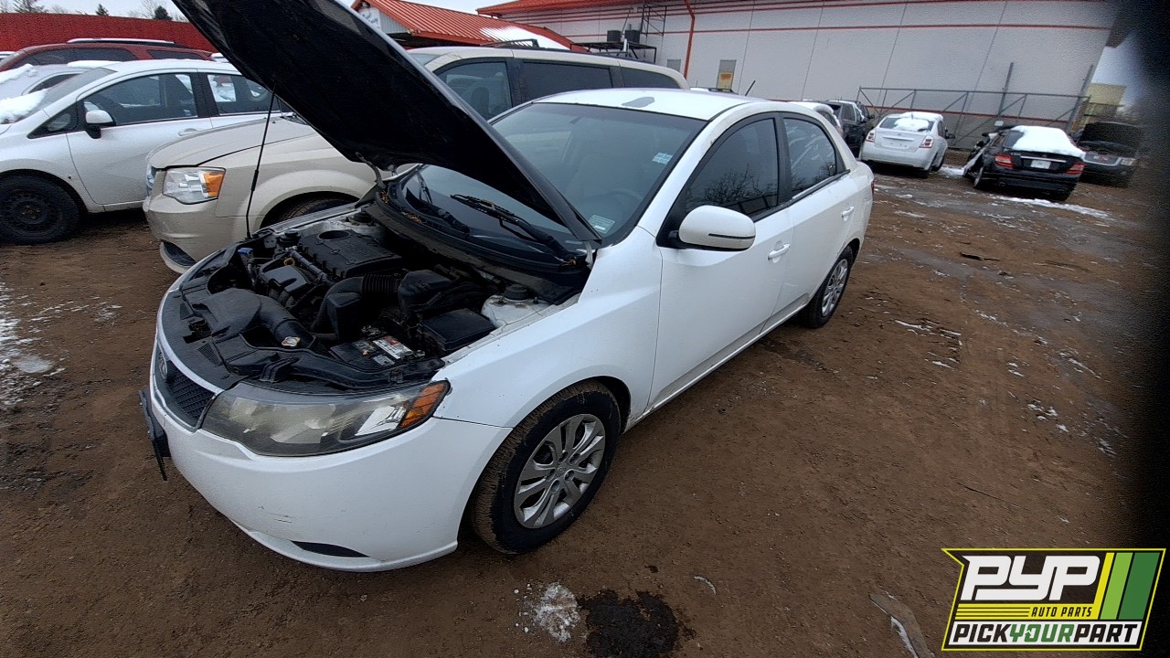 2011 KIA FORTE available for parts