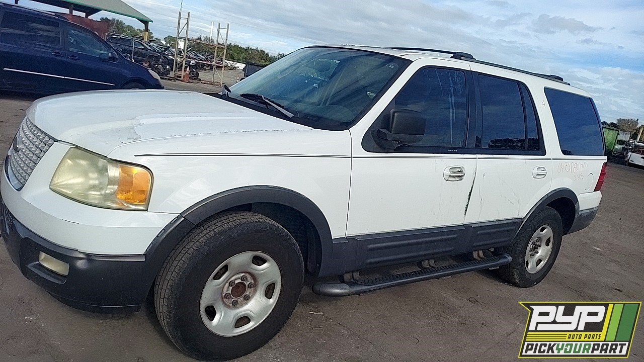 2004 FORD EXPEDITION available for parts