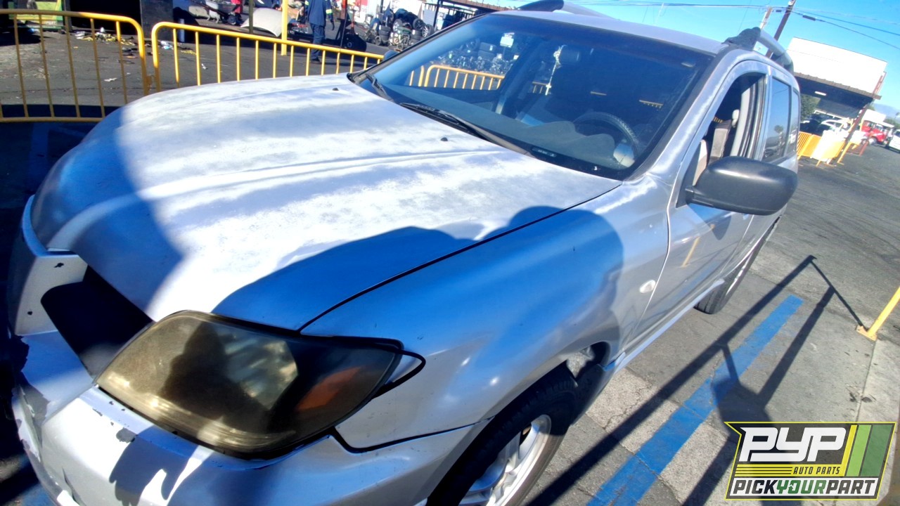 2003 MITSUBISHI OUTLANDER available for parts