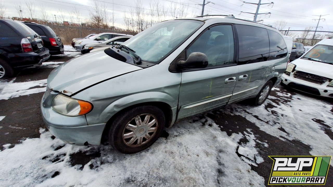 2004 CHRYSLER TOWN & COUNTRY available for parts