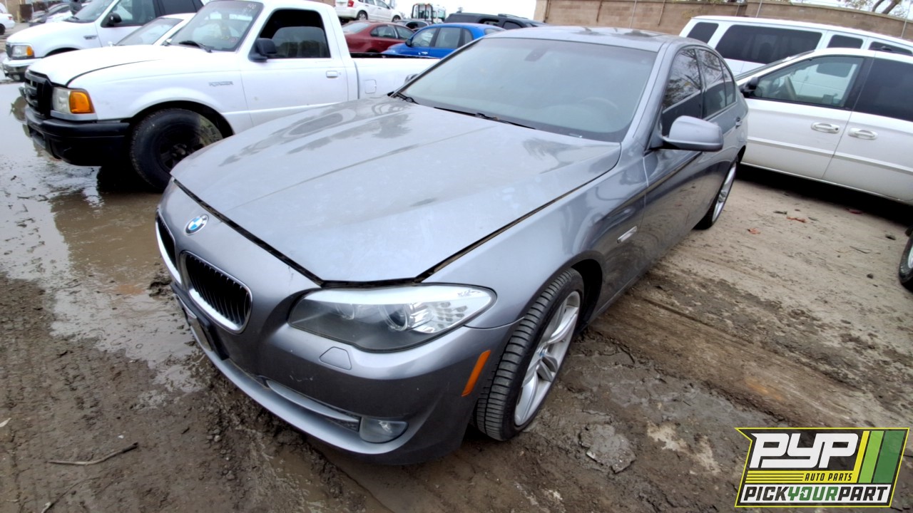 2011 BMW 535I available for parts