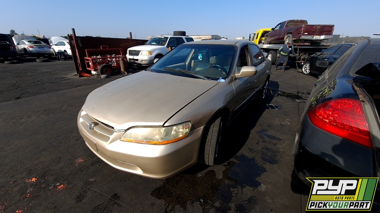 2000 HONDA ACCORD available for parts