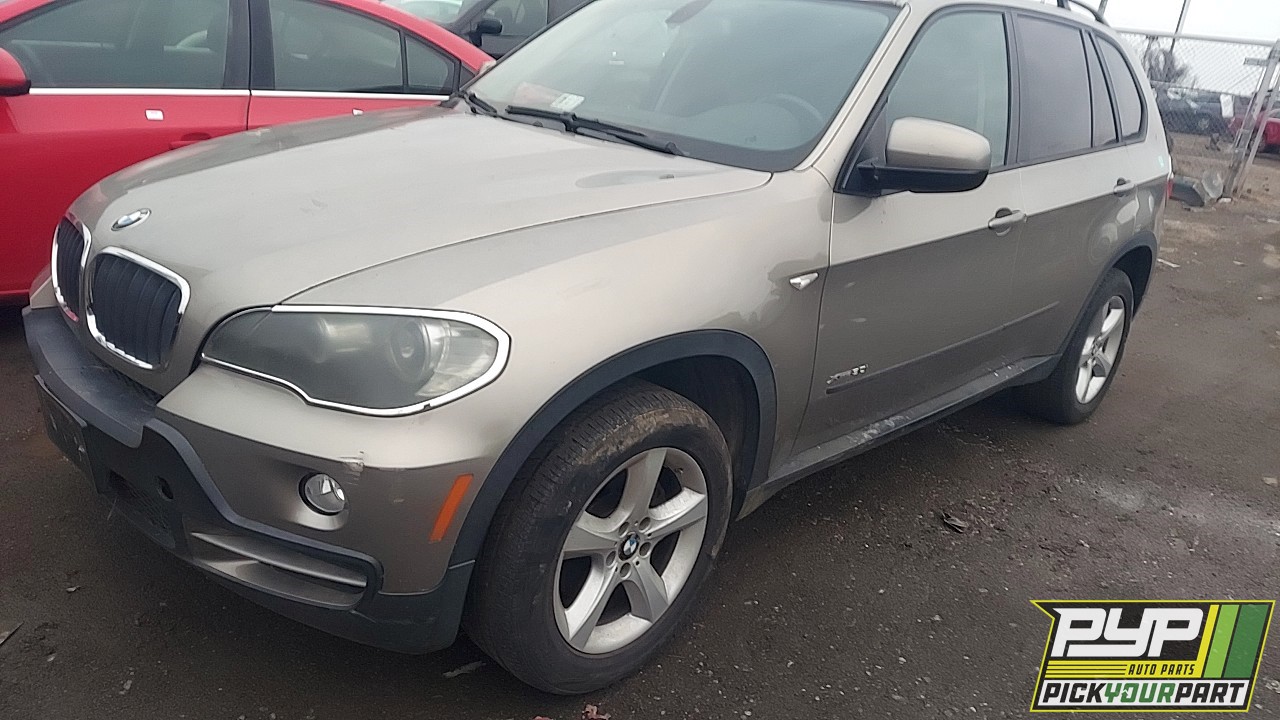2010 BMW X5 partes disponibles