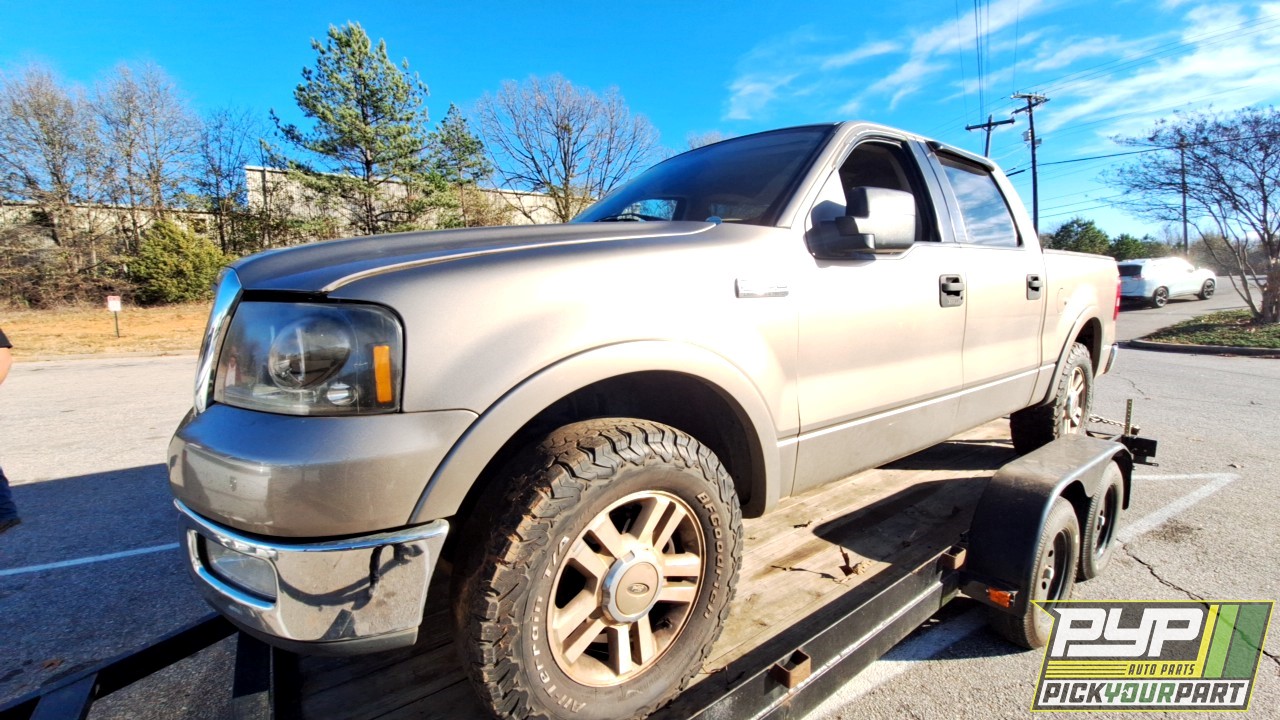 2005 FORD F-150 partes disponibles