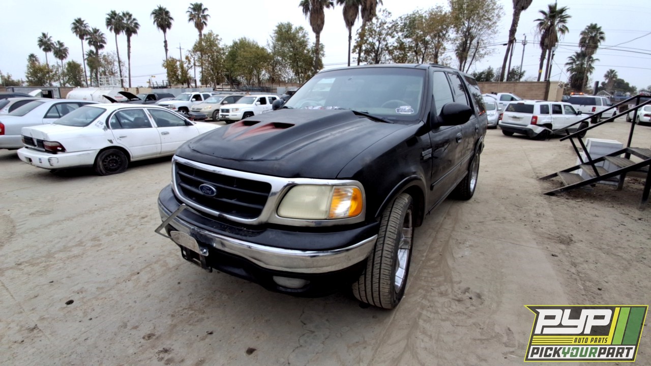 2002 FORD EXPEDITION available for parts