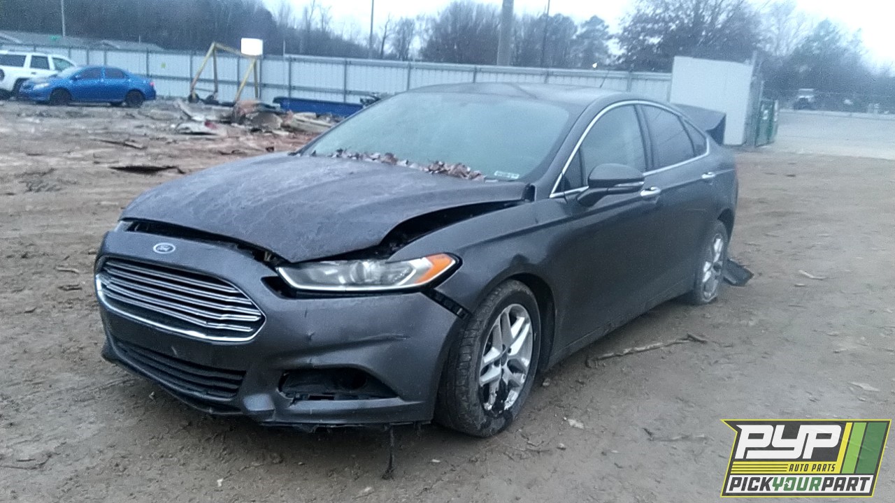 2015 FORD FUSION available for parts