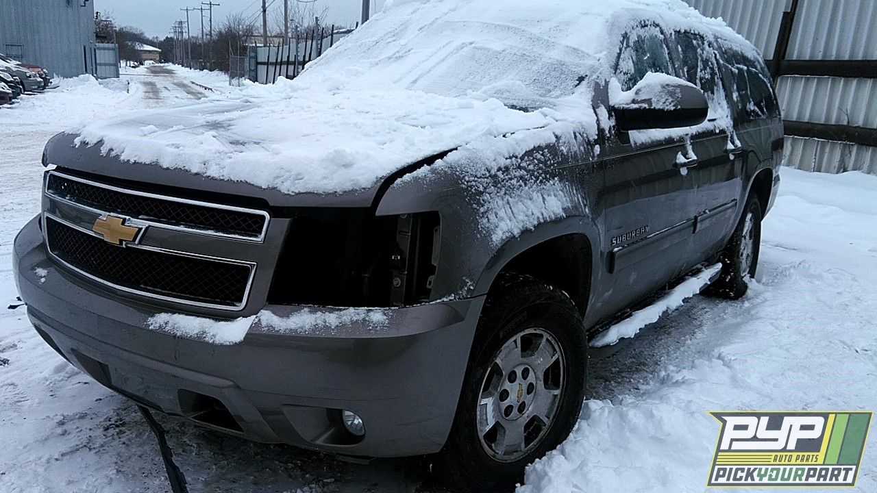 2013 CHEVROLET SUBURBAN 1500 available for parts