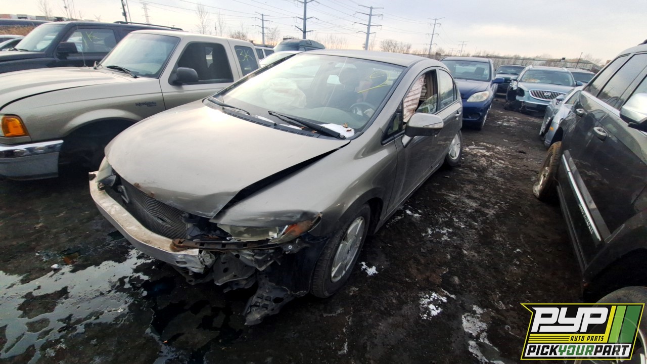 2008 HONDA CIVIC available for parts