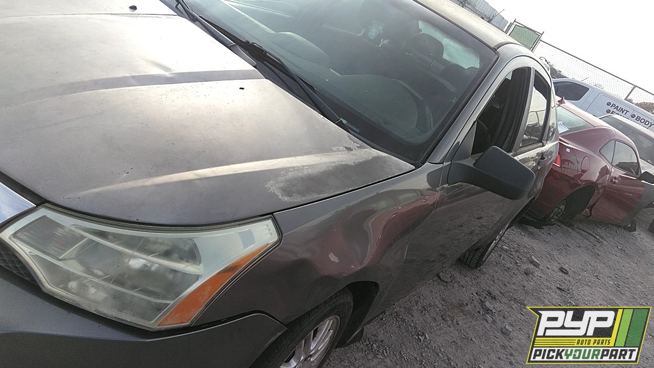 2009 FORD FOCUS available for parts
