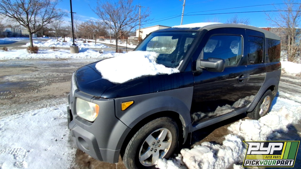 2003 HONDA ELEMENT available for parts