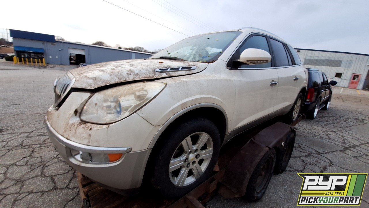 2010 BUICK ENCLAVE available for parts