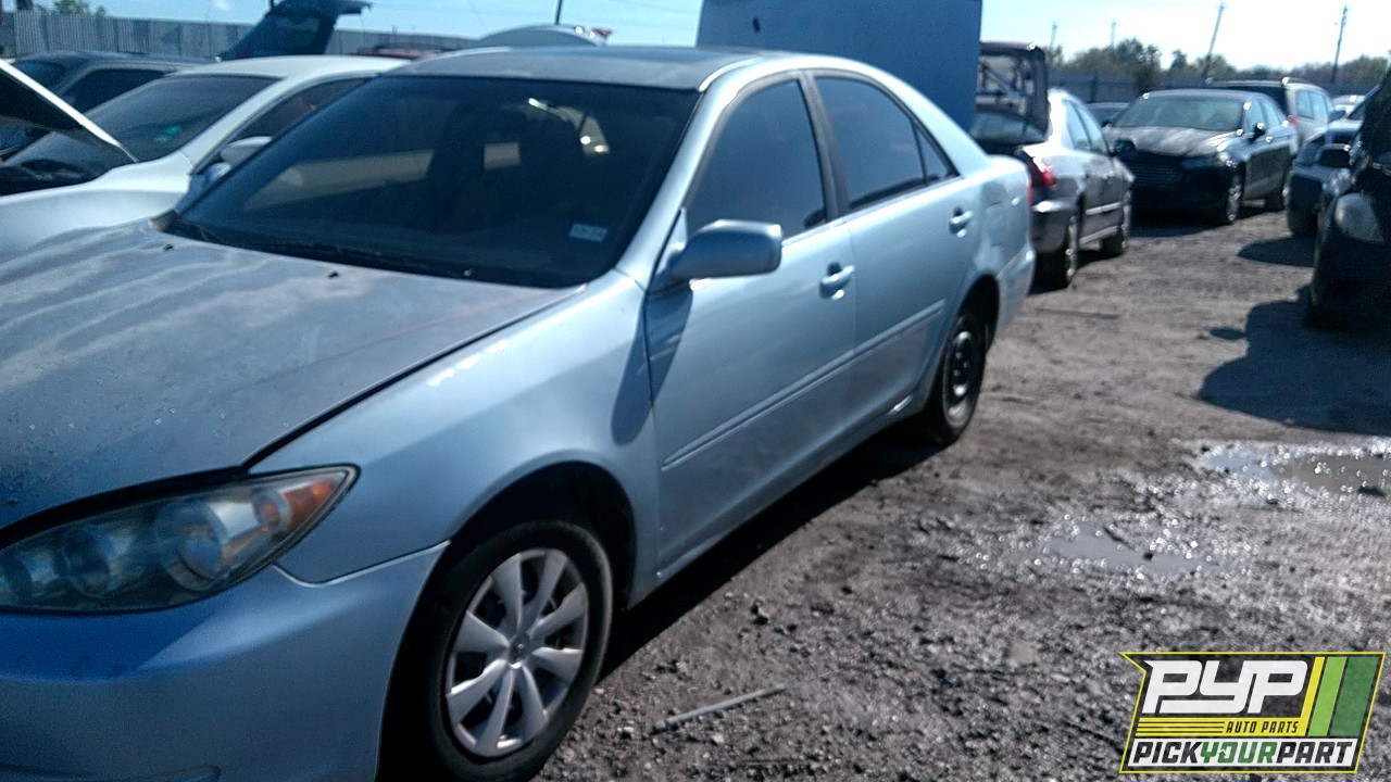2006 TOYOTA CAMRY available for parts