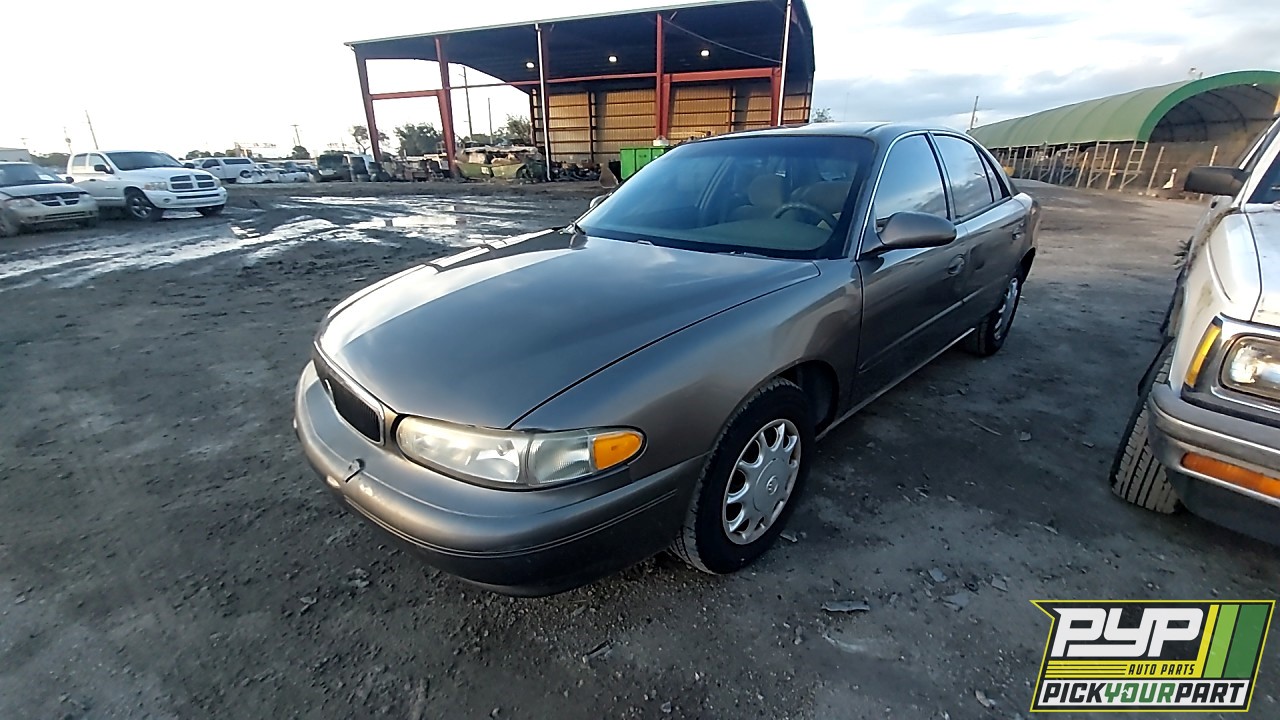 2004 BUICK CENTURY available for parts