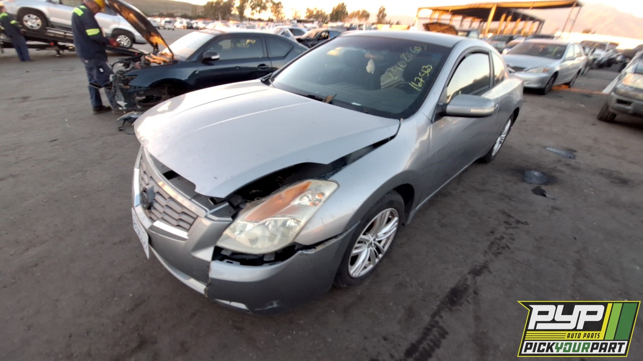 2009 NISSAN ALTIMA available for parts