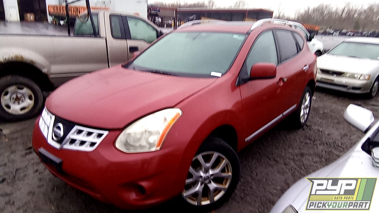2011 NISSAN ROGUE available for parts