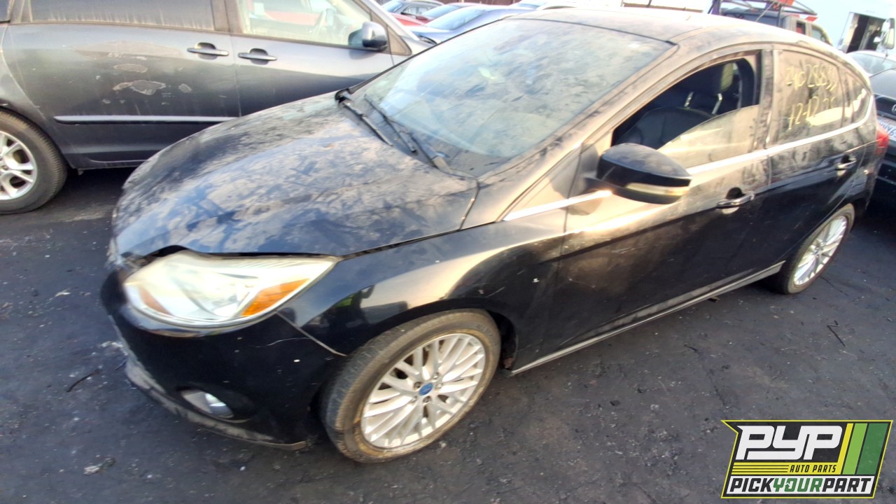 2012 FORD FOCUS available for parts