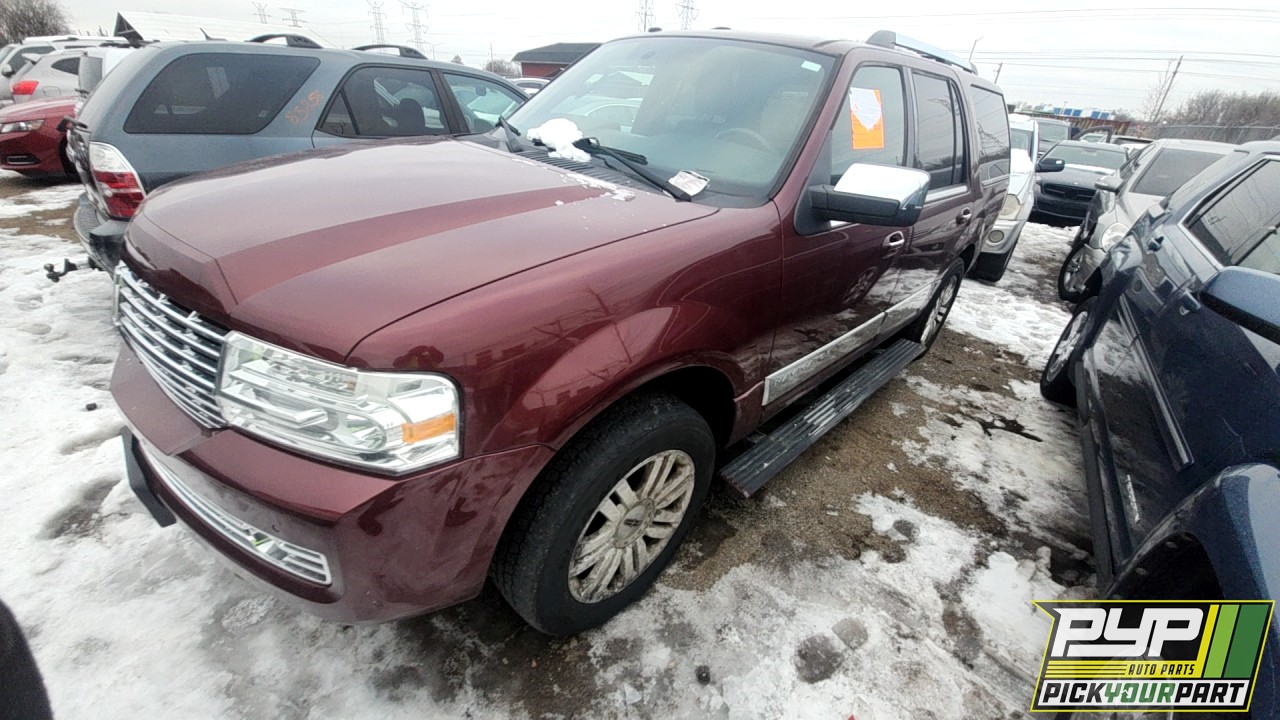 2012 LINCOLN NAVIGATOR available for parts