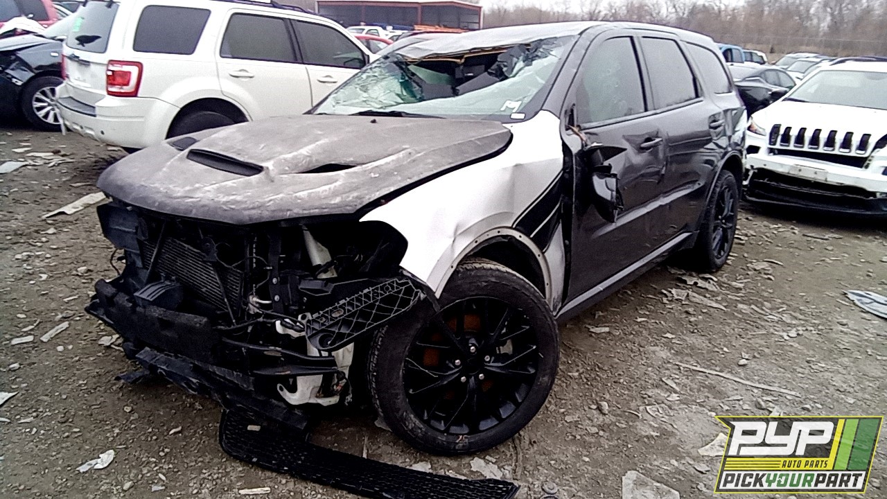 2015 DODGE DURANGO partes disponibles