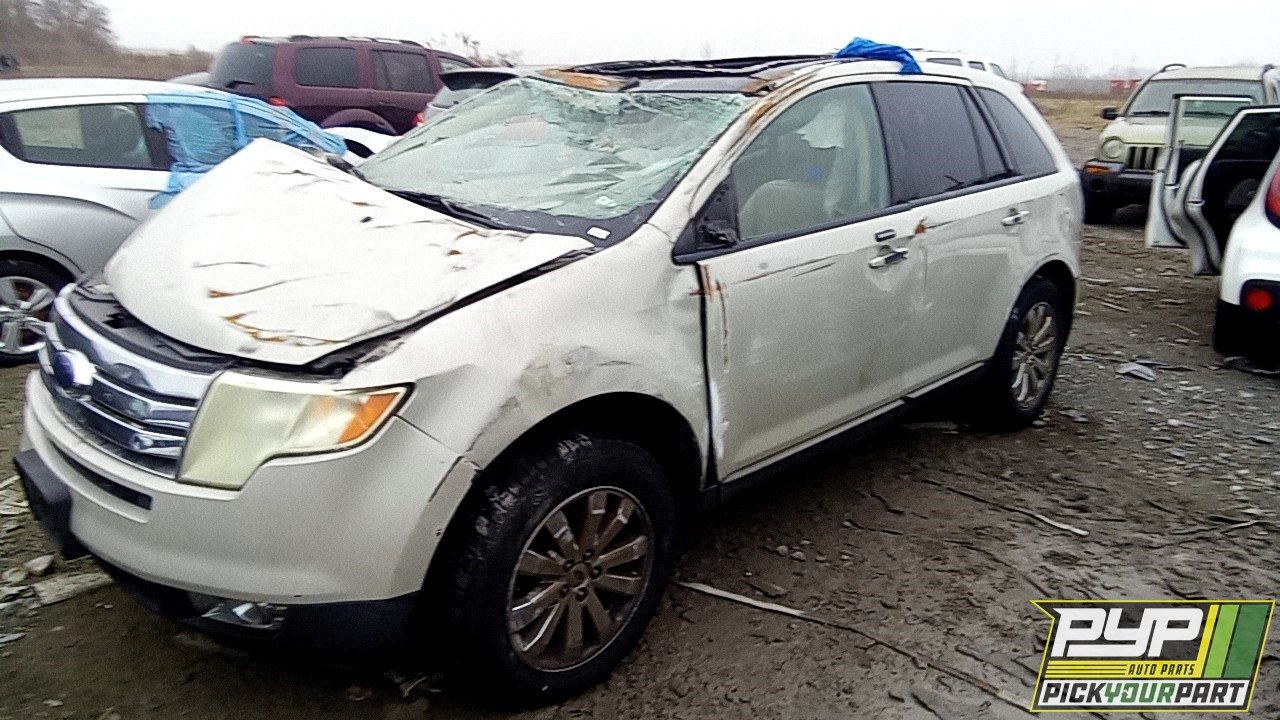 2007 FORD EDGE partes disponibles