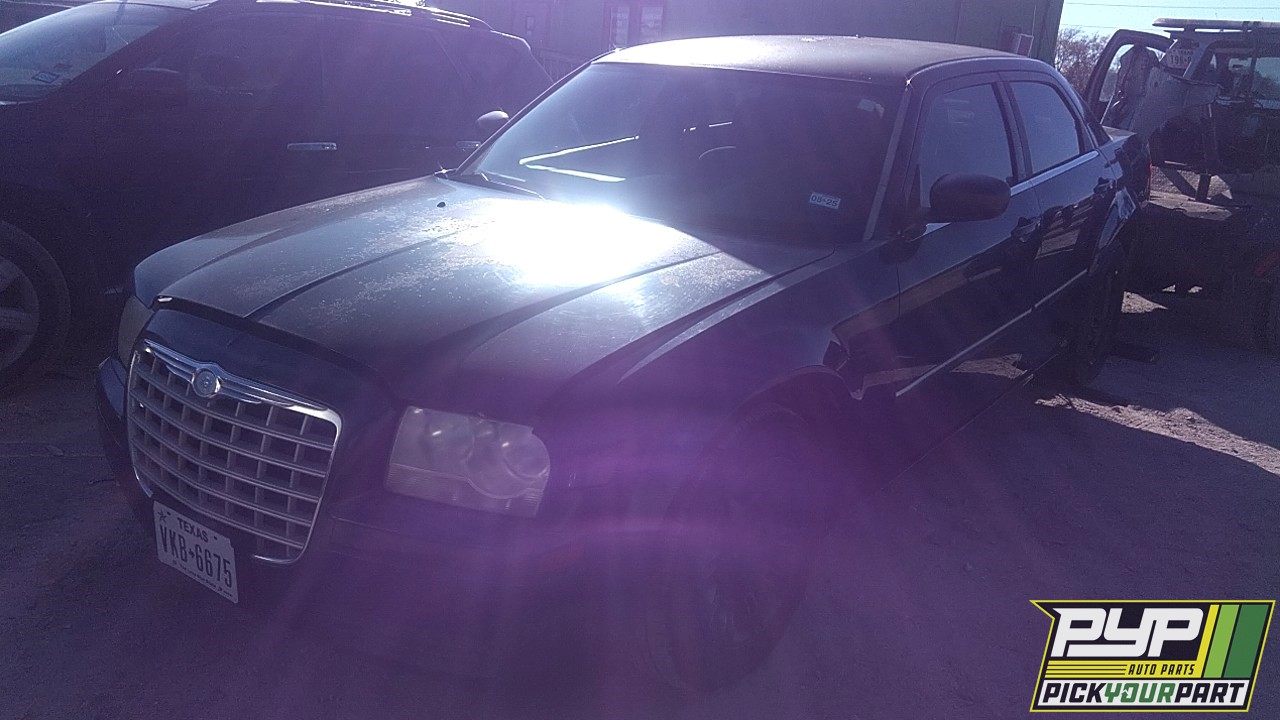 2006 CHRYSLER 300 partes disponibles