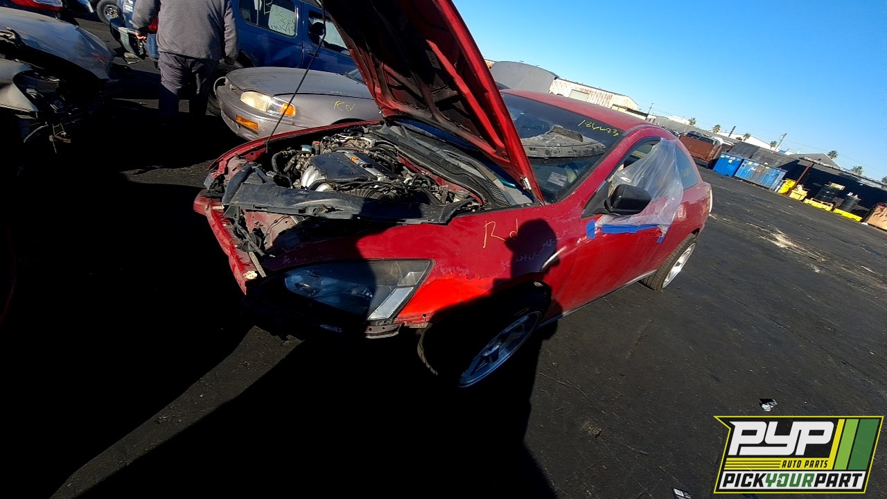 2005 HONDA ACCORD partes disponibles