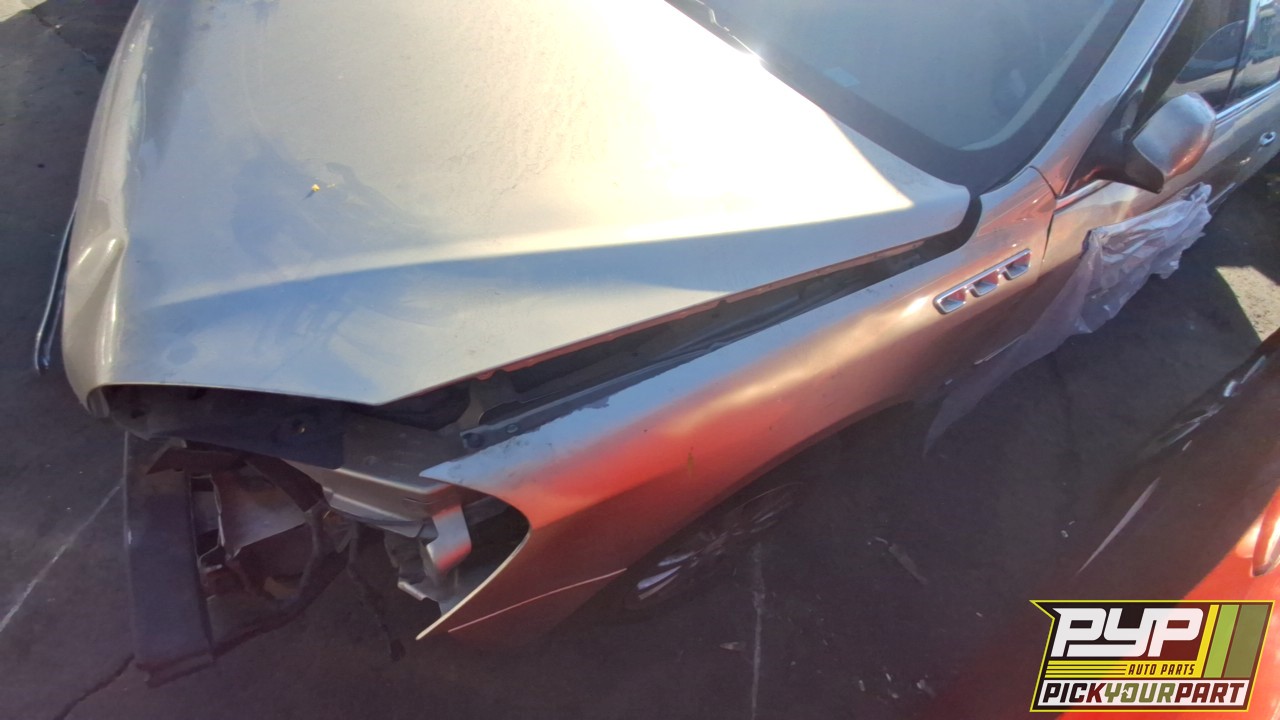 2006 BUICK LUCERNE available for parts