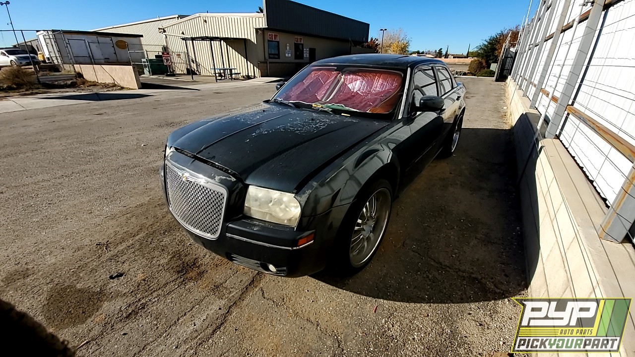 2007 CHRYSLER 300 available for parts