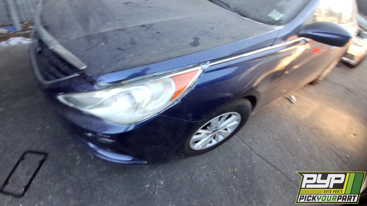 2013 HYUNDAI SONATA available for parts