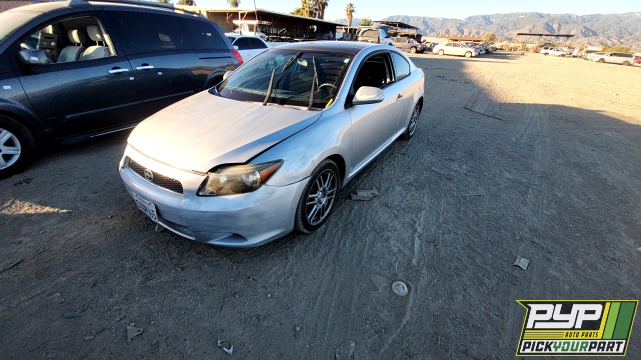 2006 SCION TC available for parts