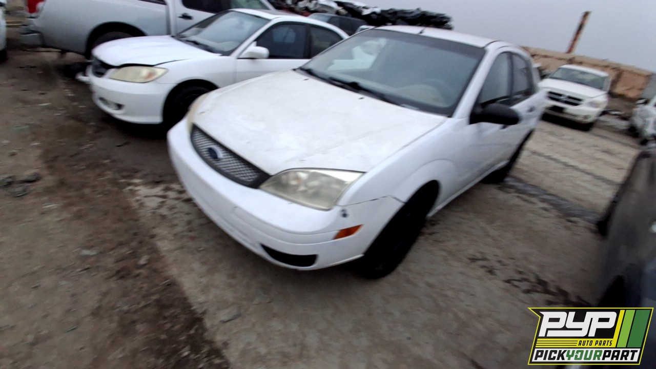 2005 FORD FOCUS available for parts