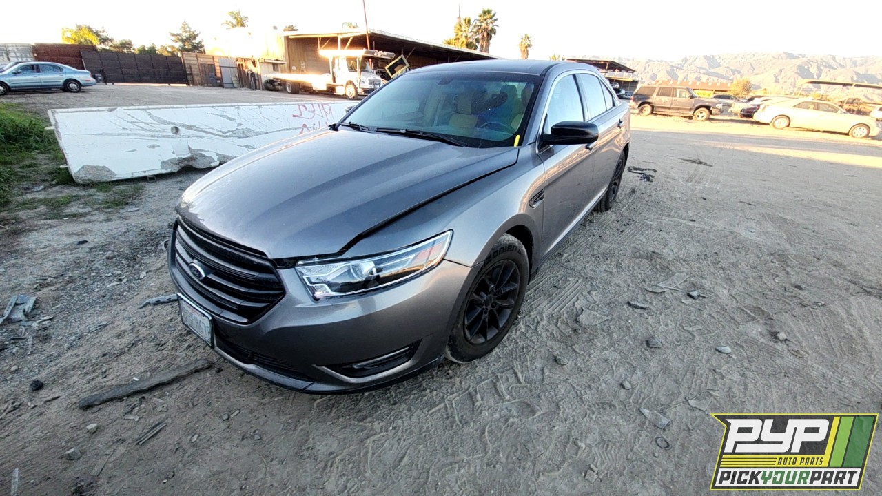 2013 FORD TAURUS available for parts