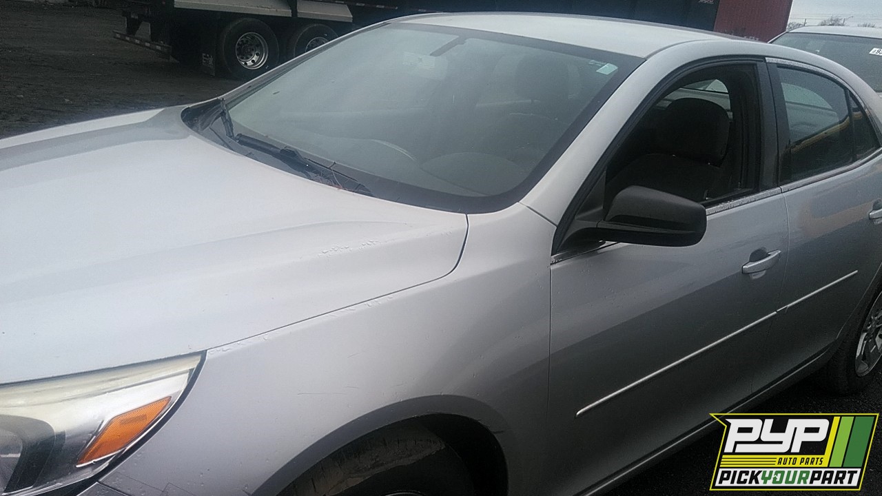 2013 CHEVROLET MALIBU available for parts