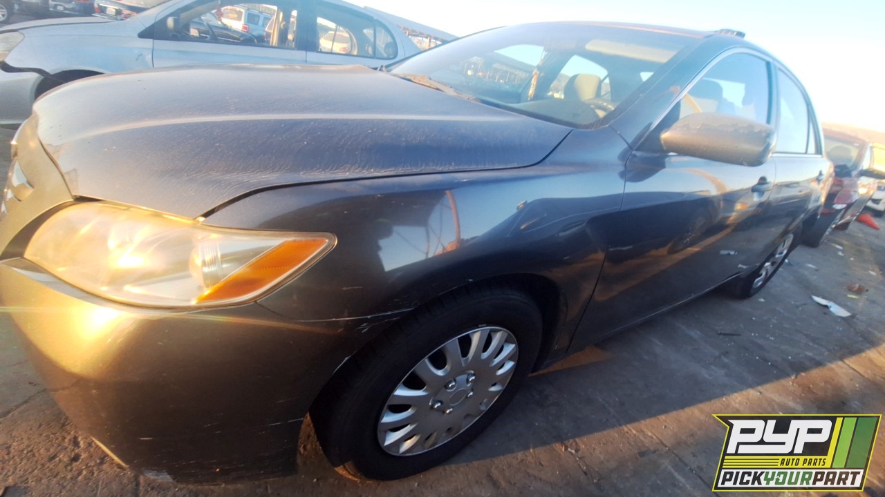 2009 TOYOTA CAMRY available for parts