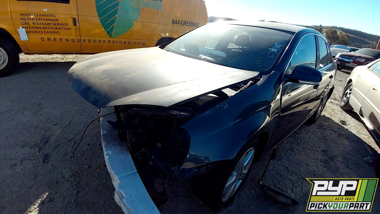 2008 VOLKSWAGEN JETTA available for parts