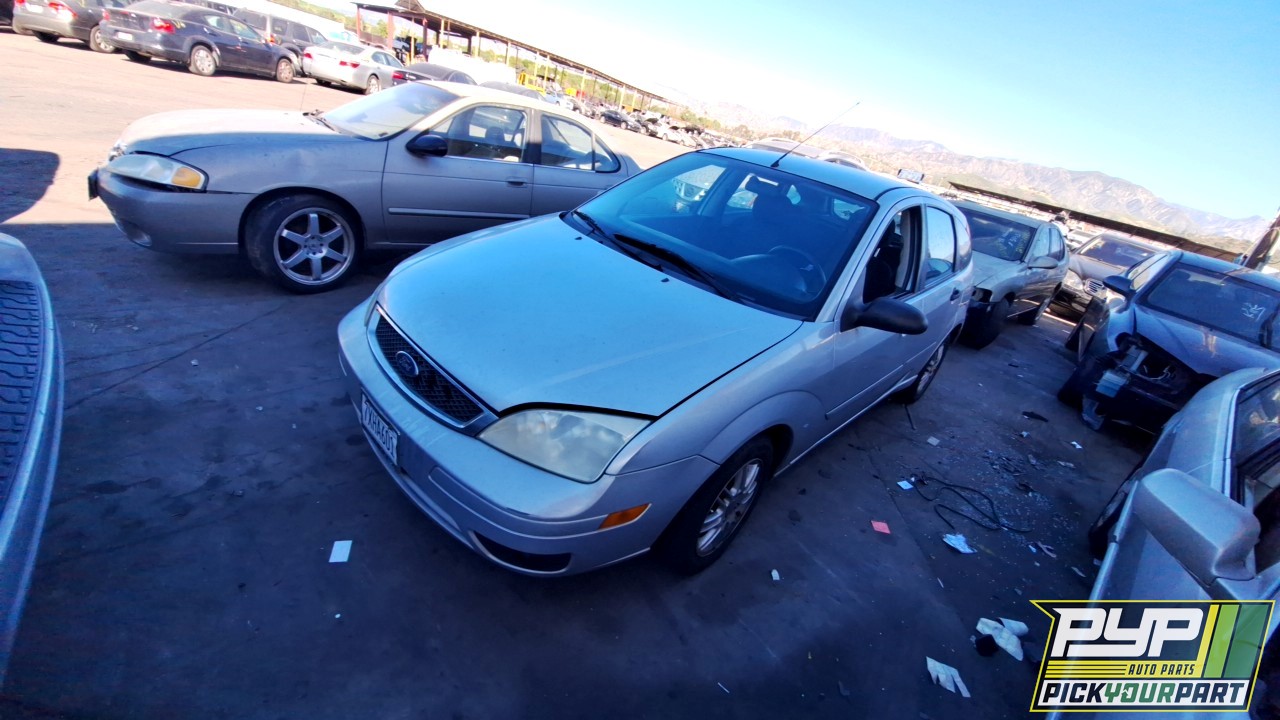 2006 FORD FOCUS partes disponibles