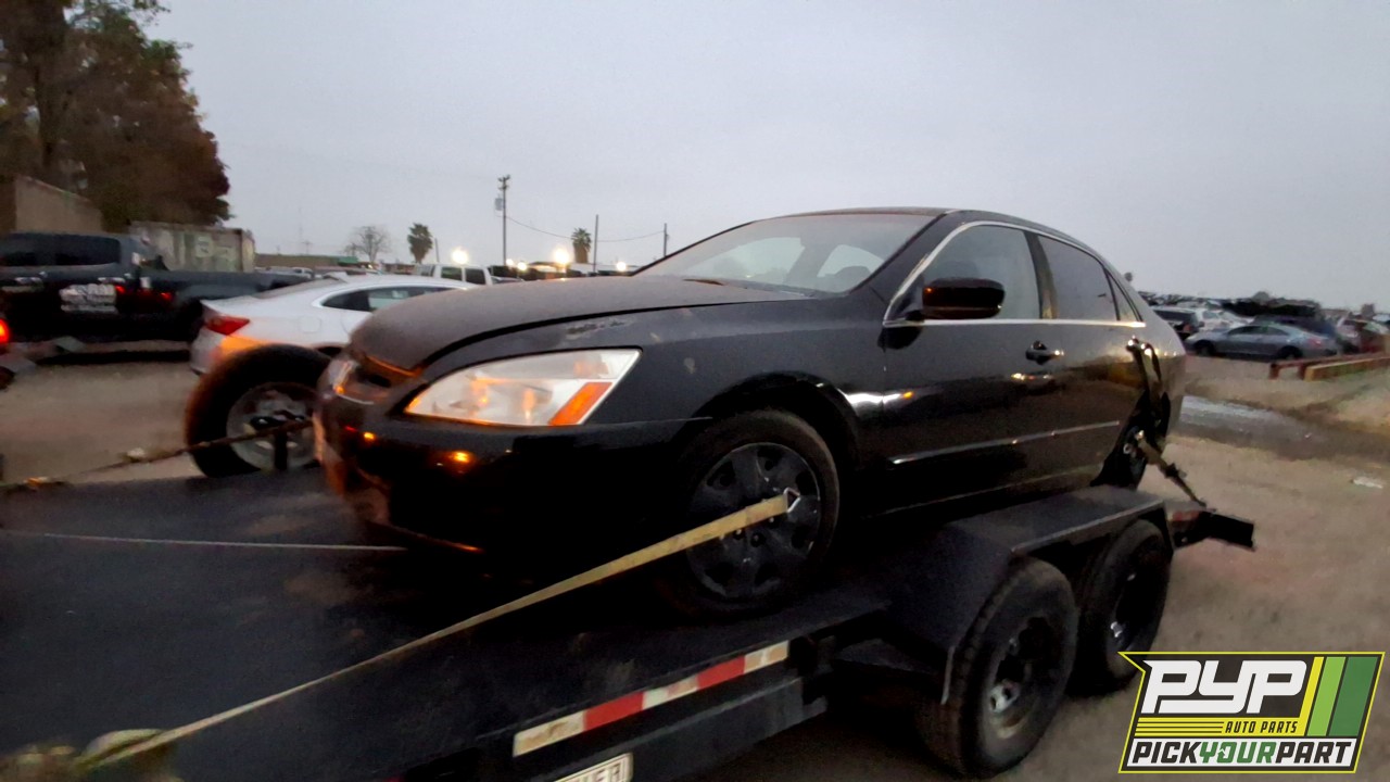 2005 HONDA ACCORD available for parts