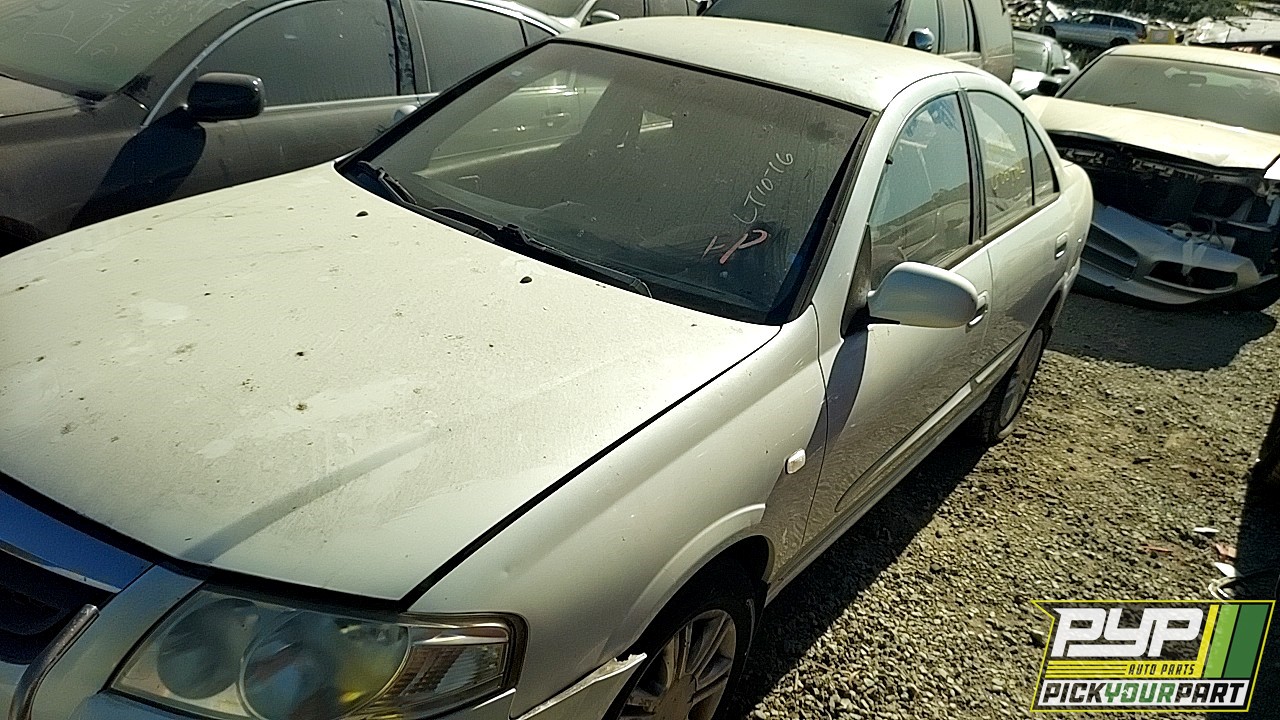 2012 RENAULT SCALA available for parts