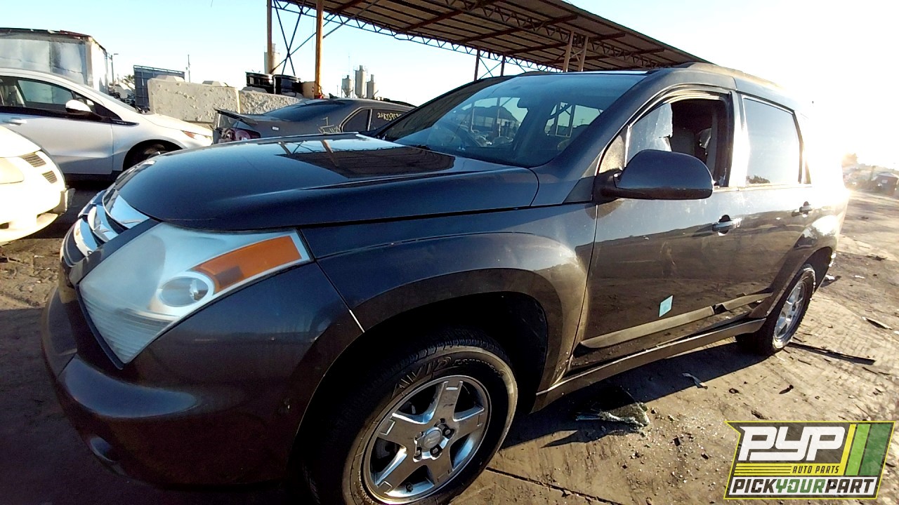 2007 SUZUKI XL-7 partes disponibles