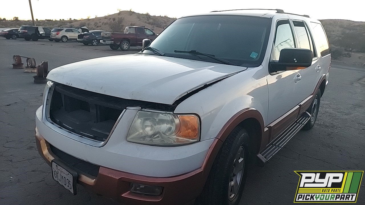 2003 FORD EXPEDITION available for parts