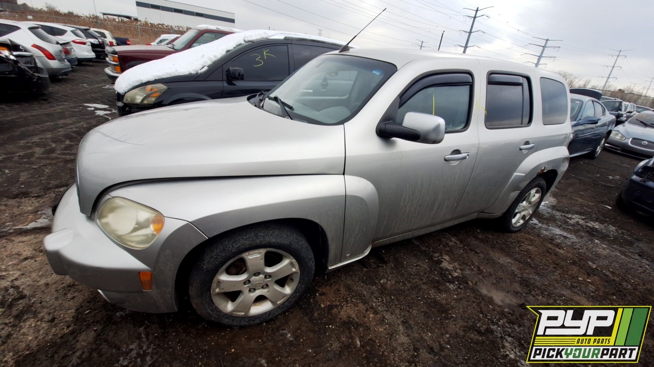 2006 CHEVROLET HHR partes disponibles