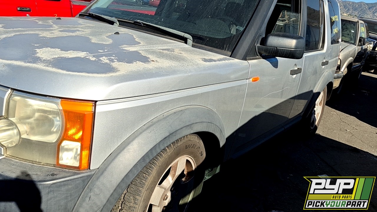 2005 LAND ROVER LR3 available for parts