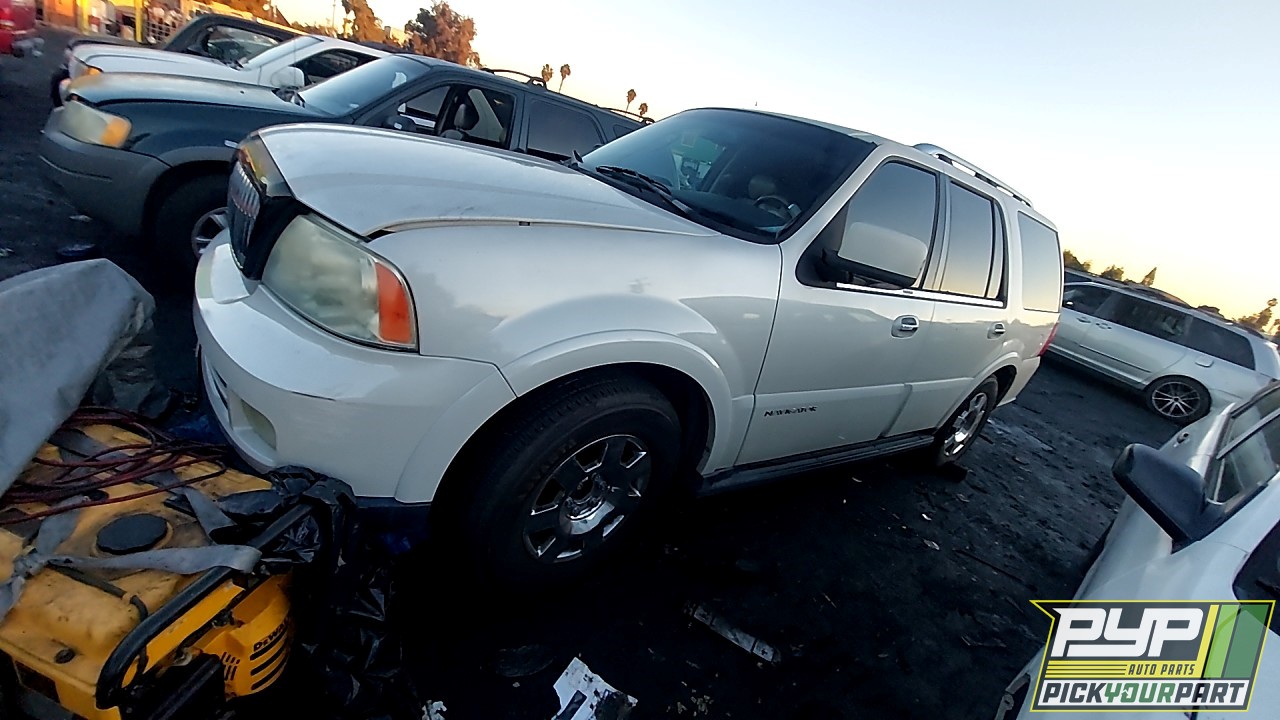 2006 LINCOLN NAVIGATOR available for parts